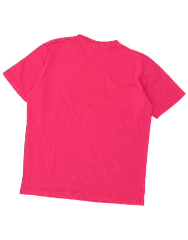 Champion Girls Graphic T-Shirt Top 13-14 Years Pink