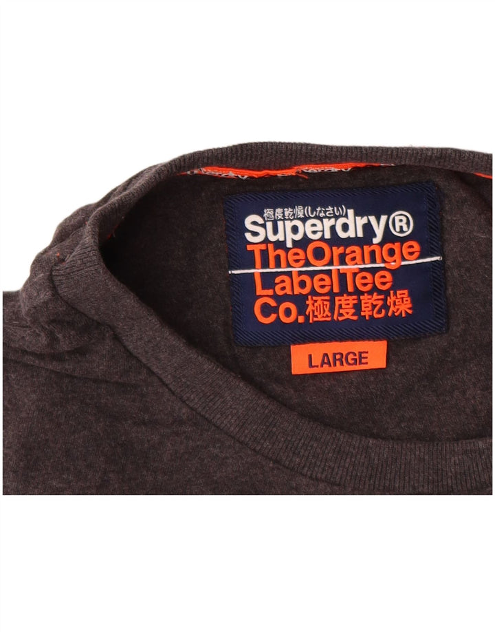 Boys Top Long Sleeve 15-16 Years Large