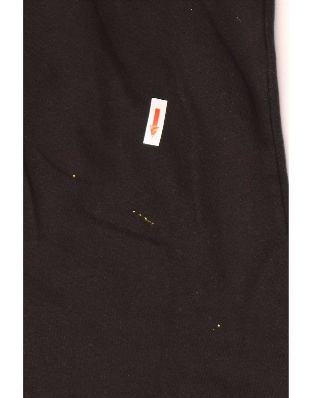 Puma Mens Tracksuit Trousers Joggers Medium  Black Cotton