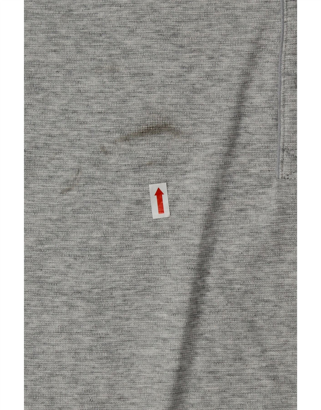 LACOSTE Mens Polo Shirt Size 5 Large Grey Cotton Vintage Lacoste and Second-Hand Lacoste from Messina Hembry 
