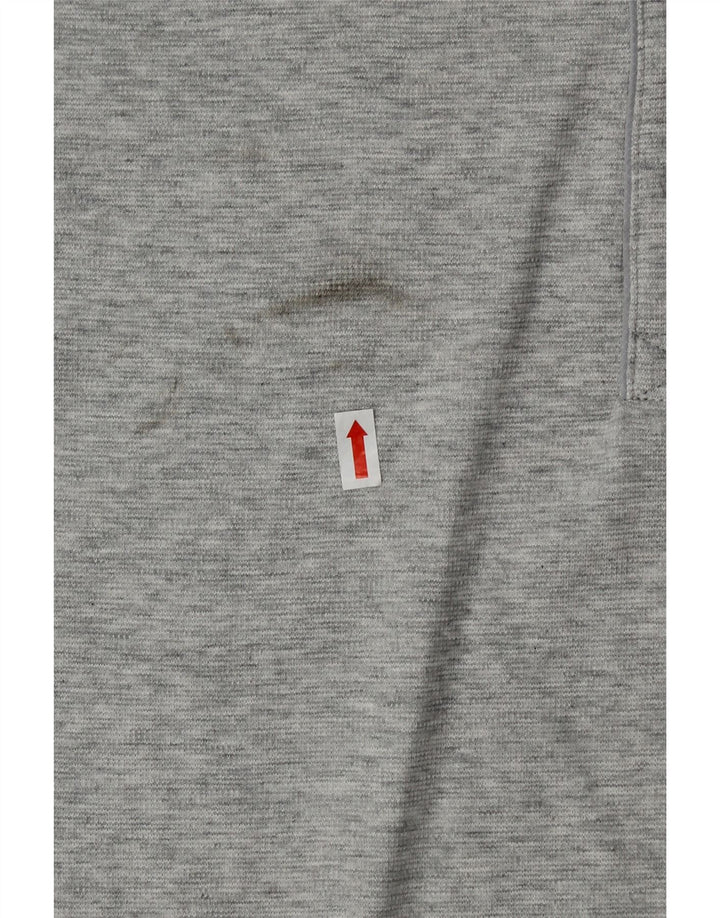 LACOSTE Mens Polo Shirt Size 5 Large Grey Cotton Vintage Lacoste and Second-Hand Lacoste from Messina Hembry 
