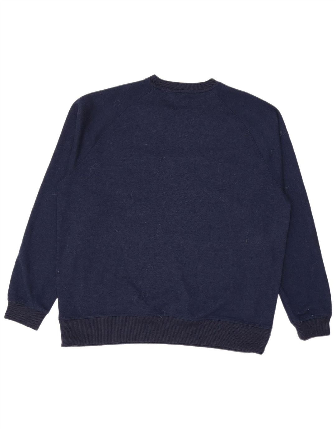 PUMA Mens Sweatshirt Jumper 2XL Navy Blue