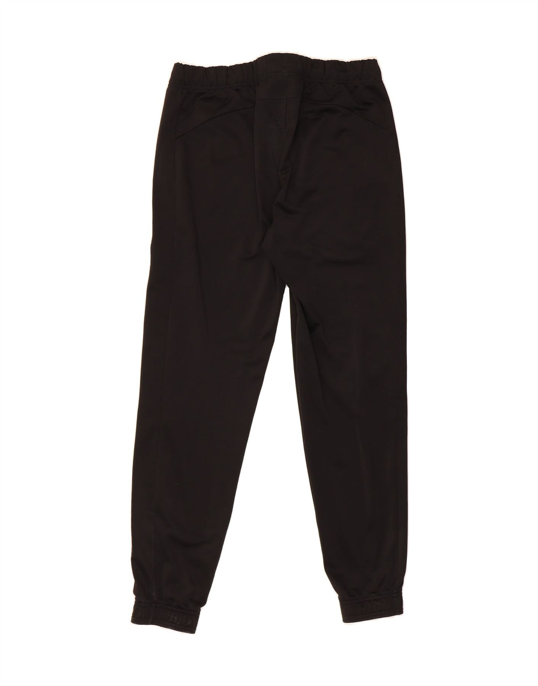 PUMA Mens Tracksuit Trousers Joggers Large  Black Polyester Vintage Puma and Second-Hand Puma from Messina Hembry 