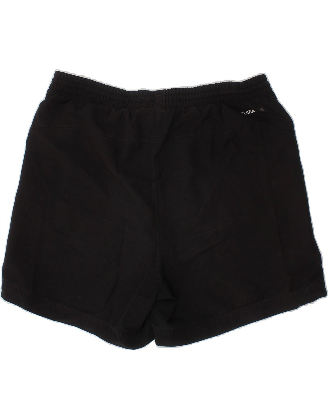 ADIDAS Boys Sport Shorts 11-12 Years Black Polyester Vintage Adidas and Second-Hand Adidas from Messina Hembry 