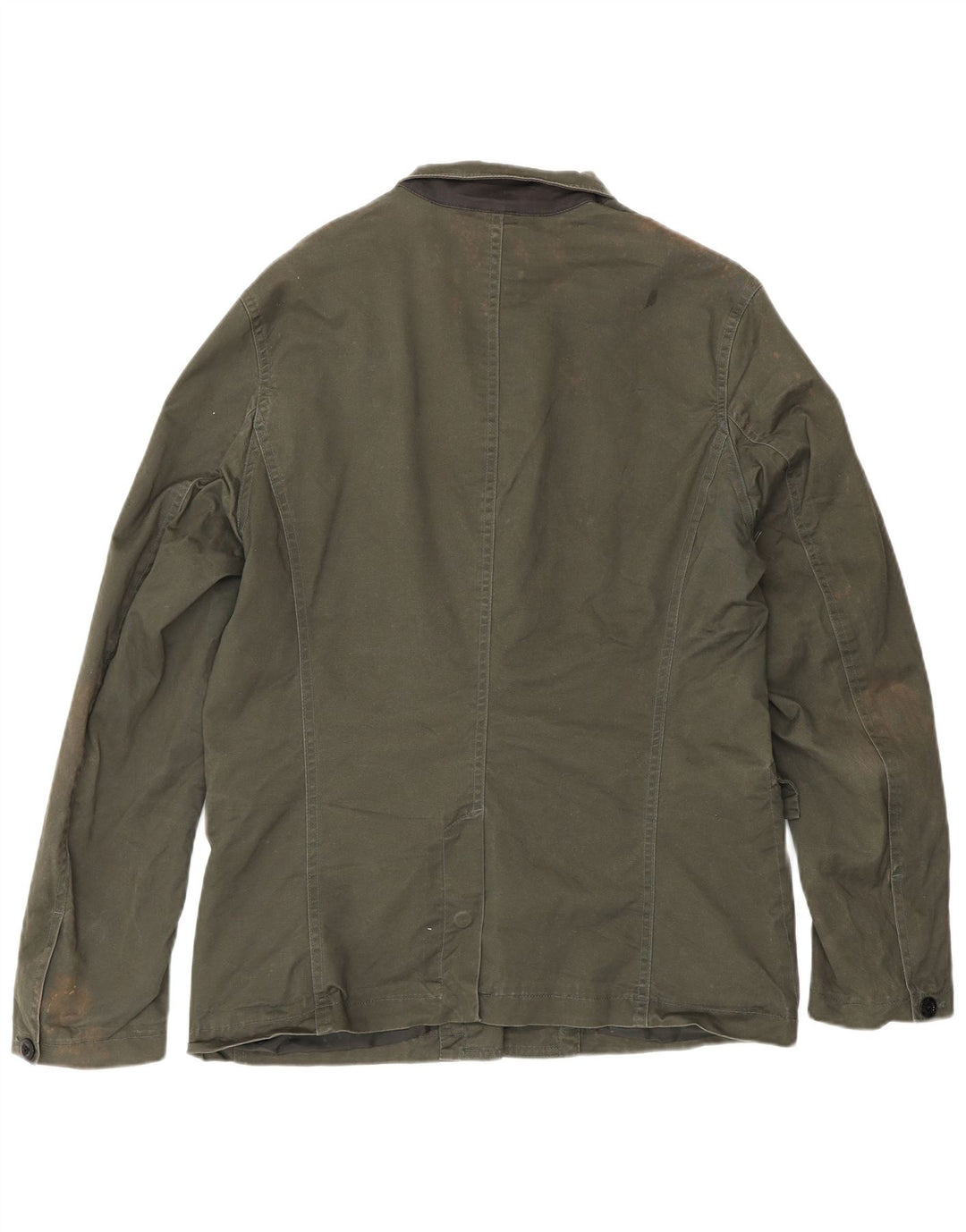 G-Star Mens Utility Jacket UK 38 Medium Khaki