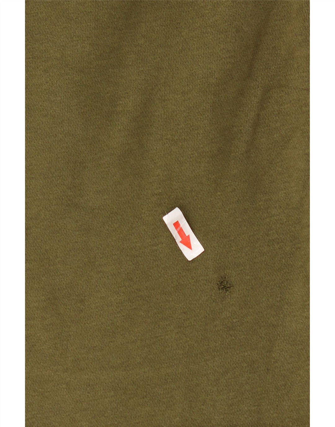 Nike Mens Tracksuit Trousers Joggers Medium  Khaki Cotton