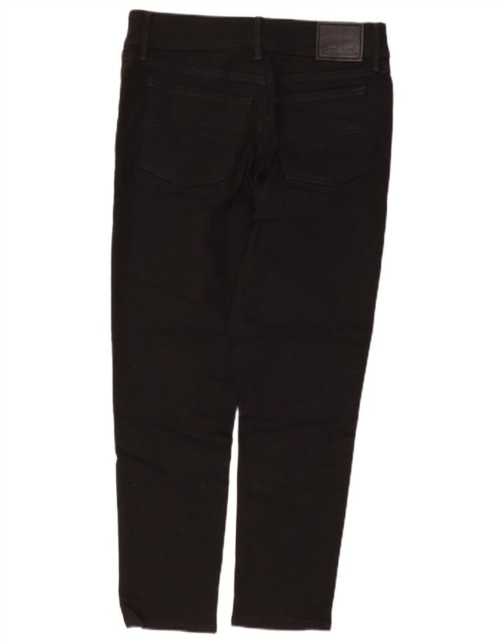Levi's Womens Slim Jeans W29 L28 Black
