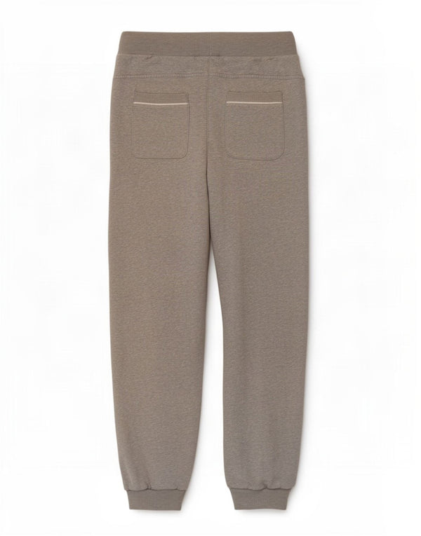 Champion Mens Tracksuit Trousers Joggers Large Grey Cotton