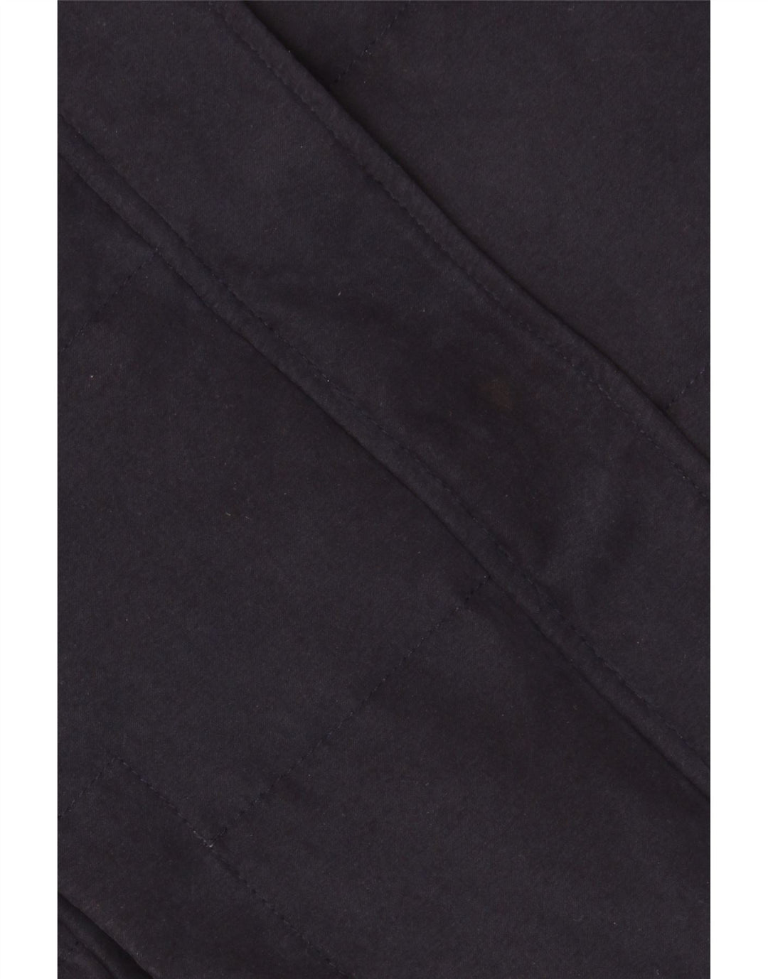 JOULES Womens Padded Jacket UK 14 Large Navy Blue Polyester