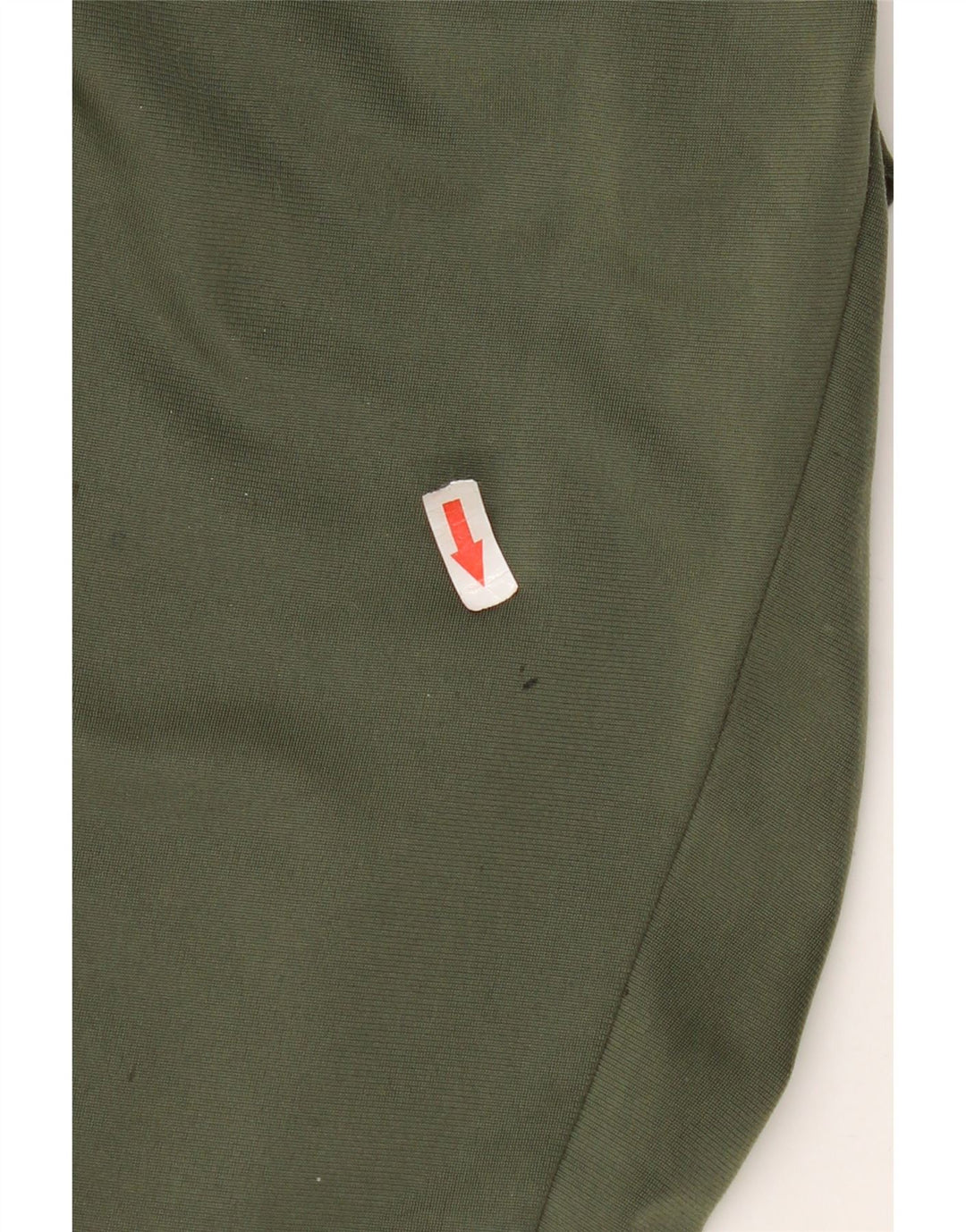 Adidas Boys Tracksuit Trousers 13-14 Years  Khaki Polyester