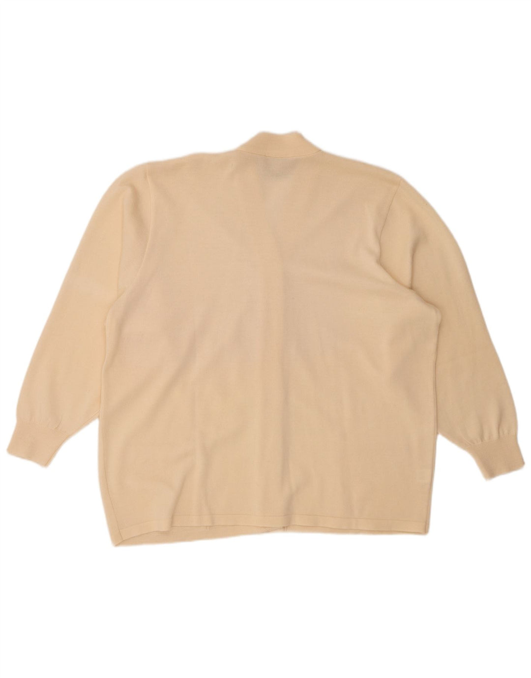 Womens Oversized Cardigan Sweater IT 50 XL