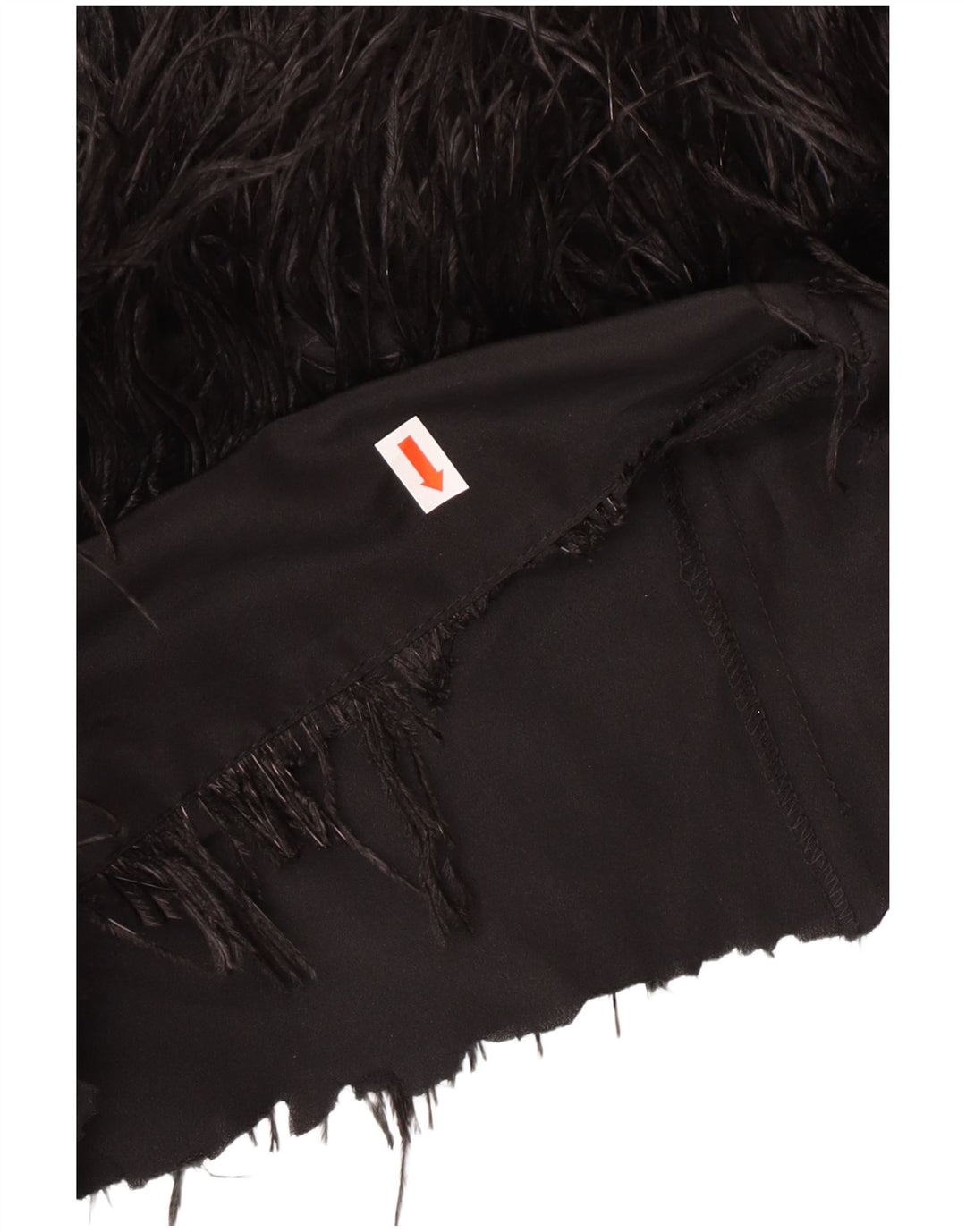 Warehouse Womens Sleeveless Charleston Dress UK 10 Small Black Polyester