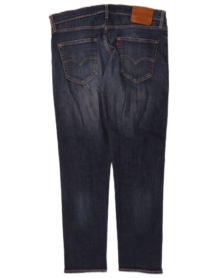 Levi's Mens 512 Slim Tapered Jeans W34 L30 Blue