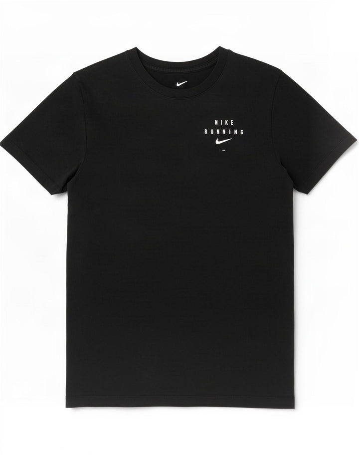 Nike Mens Graphic T-Shirt Top Small Black
