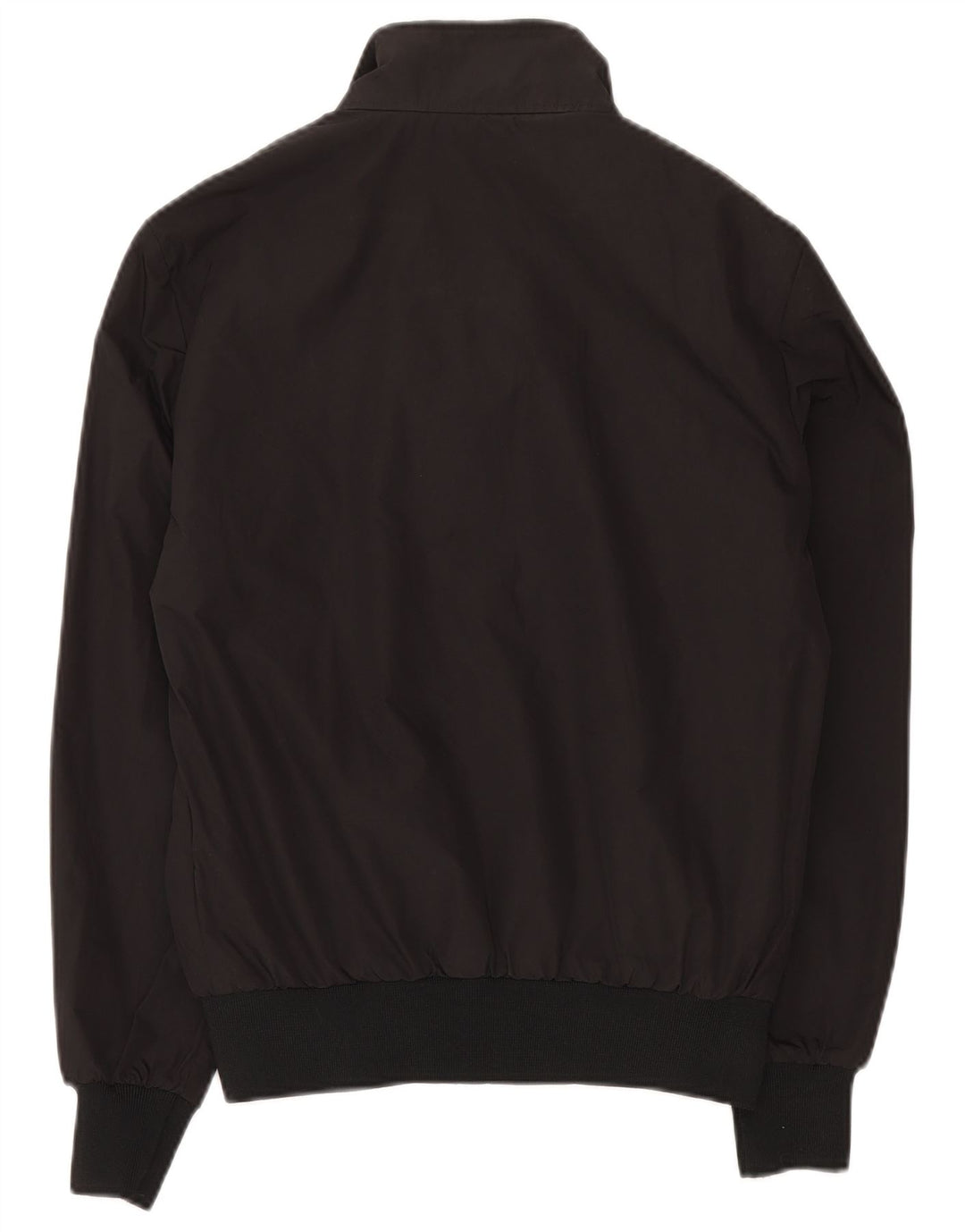 Refrigiwear Mens Bomber Jacket EU 46 Small Black Polyester