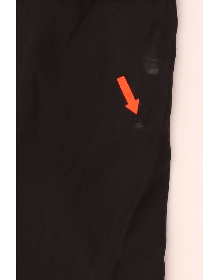 PUMA Boys Graphic Sport Shorts 9-10 Years Black Polyester Vintage Puma and Second-Hand Puma from Messina Hembry 