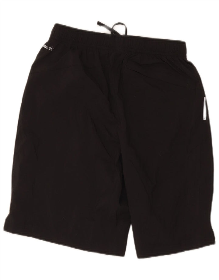 Puma Mens Sport Shorts XS Black Polyester