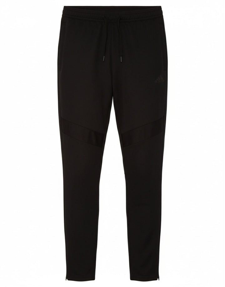ADIDAS Womens Climacool Tracksuit Trousers UK 12/16 Medium  Black