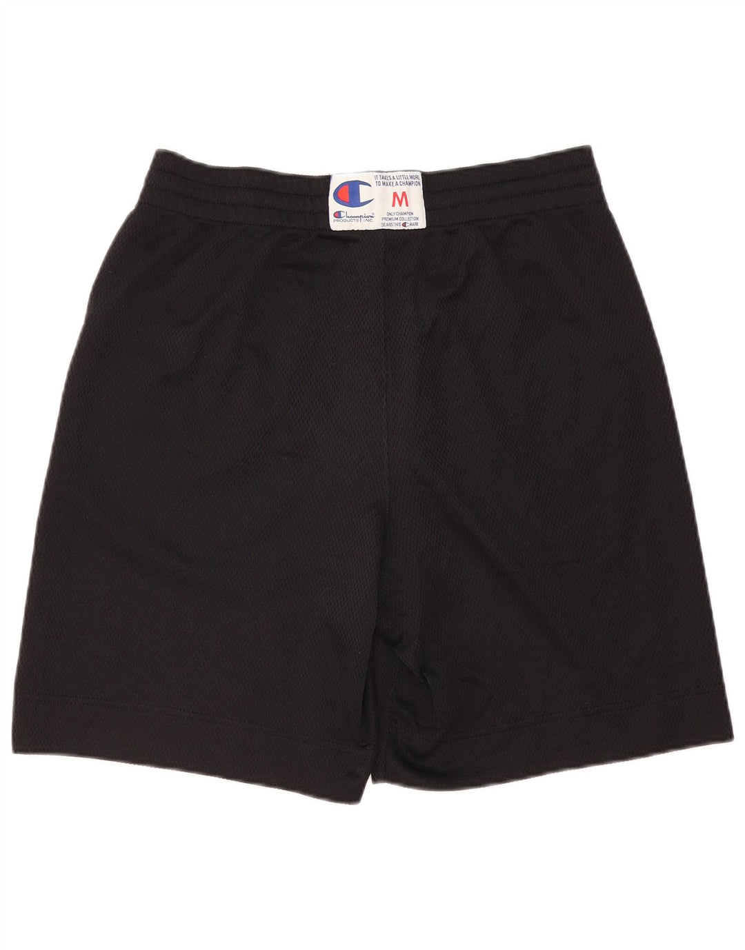 Champion Mens Sport Shorts Medium  Black
