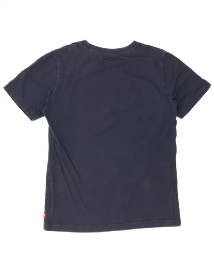 Levi's Boys Graphic T-Shirt Top 15-16 Years Navy Blue