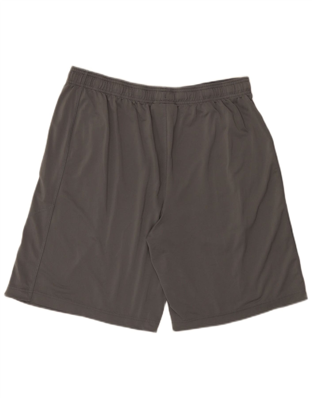 Under Armour Mens Sport Shorts XL Grey Polyester