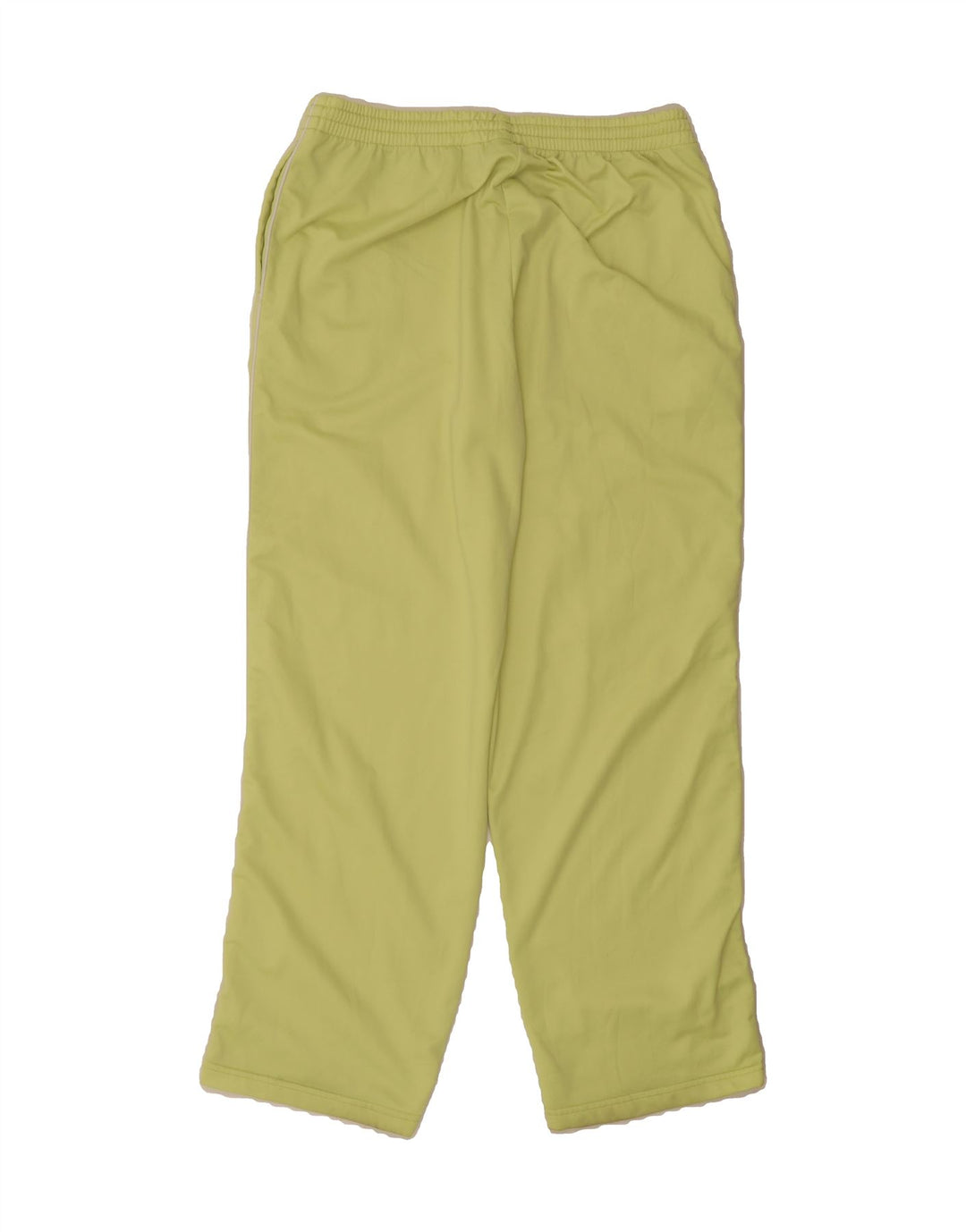 FILA Womens Tracksuit Trousers UK 18 XL Yellow Polyester Vintage Fila and Second-Hand Fila from Messina Hembry 