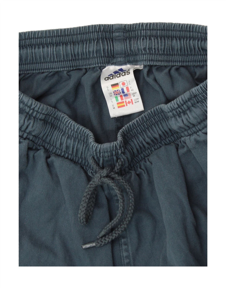ADIDAS Mens Sport Shorts Medium W28 L4 Blue
