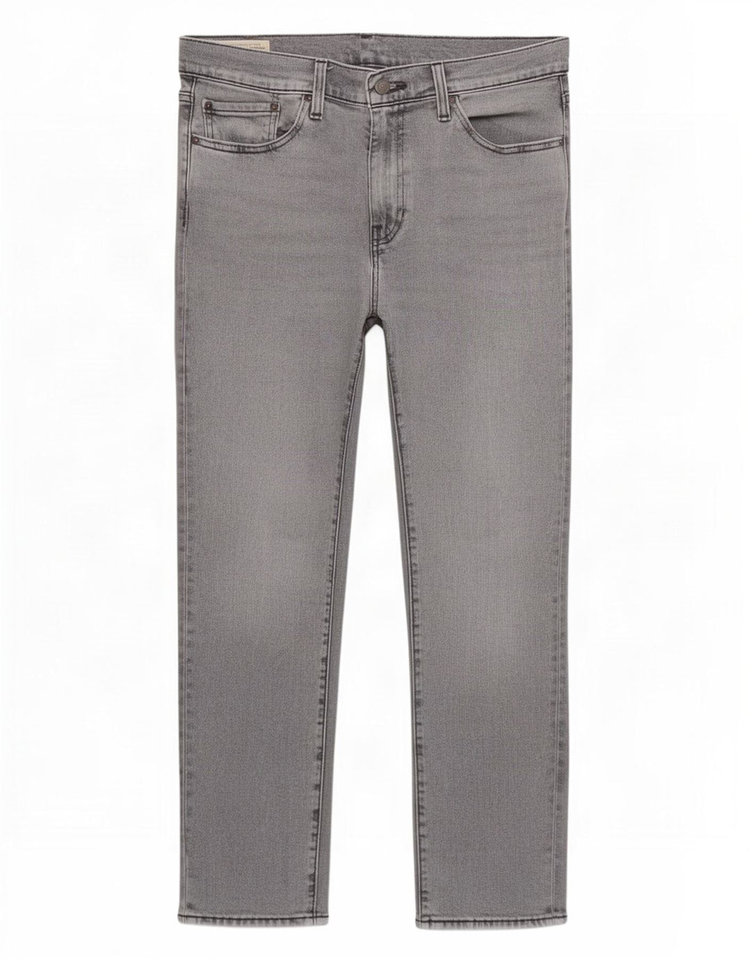 Levi's Mens 511 Slim Jeans W33 L30 Grey Cotton