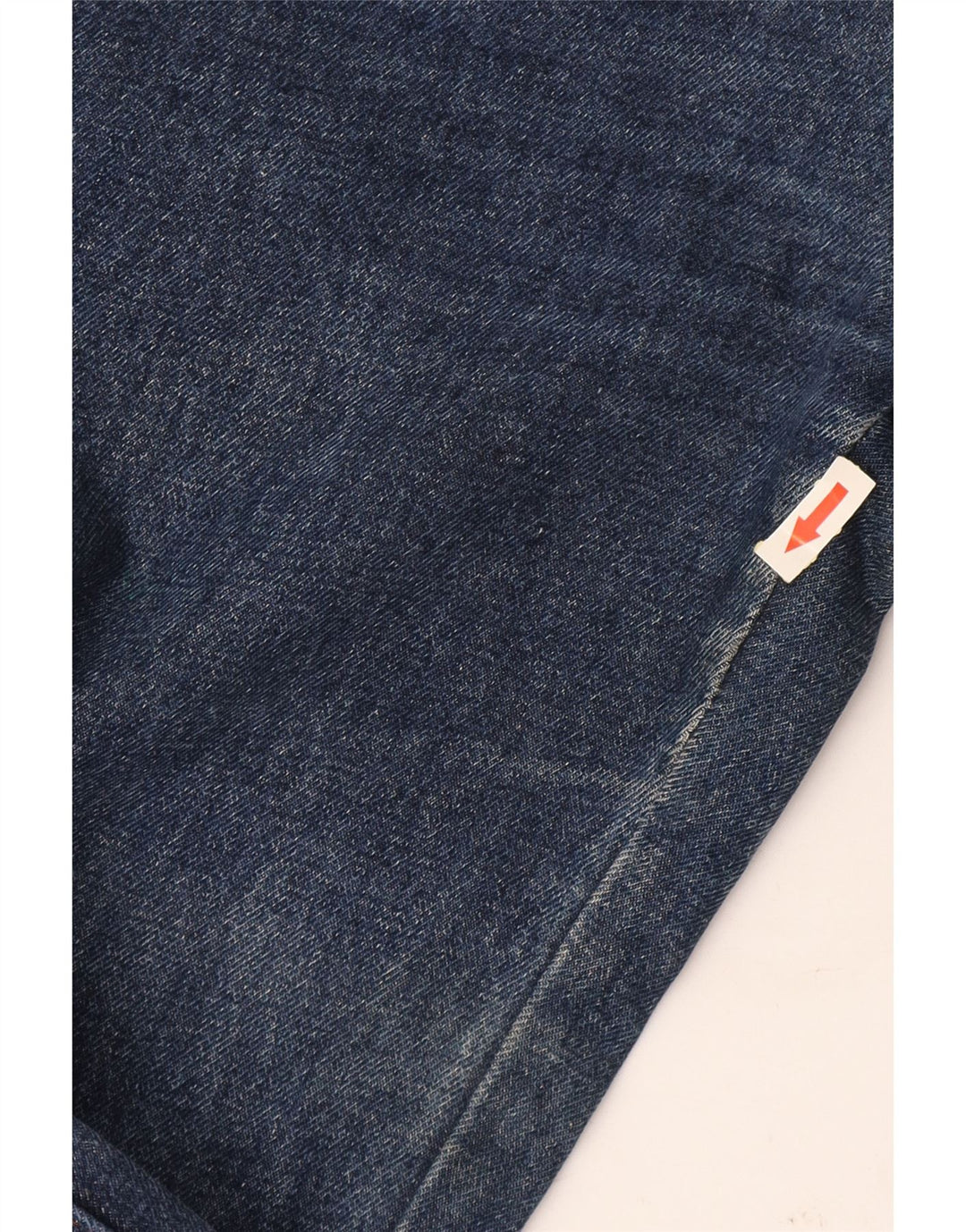 POP 84 Mens Tapered Jeans W28 L29 Blue