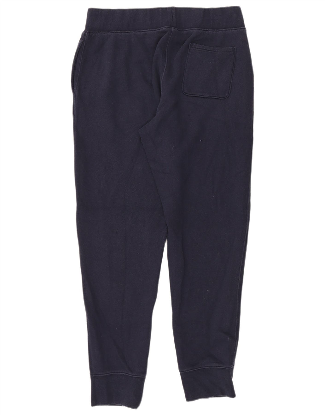 Champion Mens Tracksuit Trousers Joggers Large  Navy Blue Cotton
