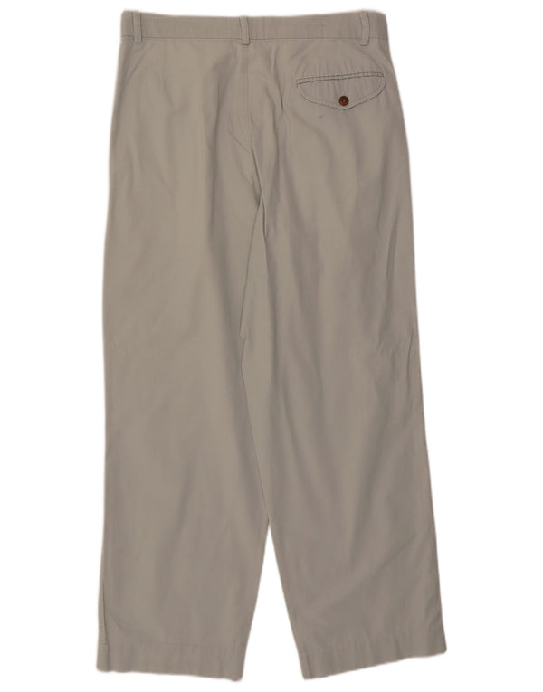 Carrera Womens Pegged Chino Trousers Large W32 L28 Grey