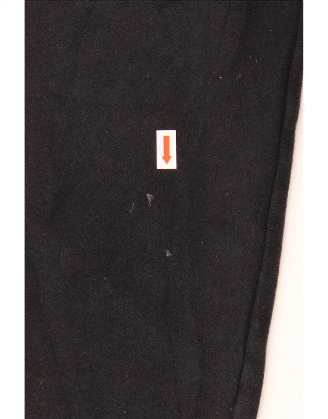 PUMA Boys Graphic Tracksuit Trousers Joggers 10-11 Years Medium  Black