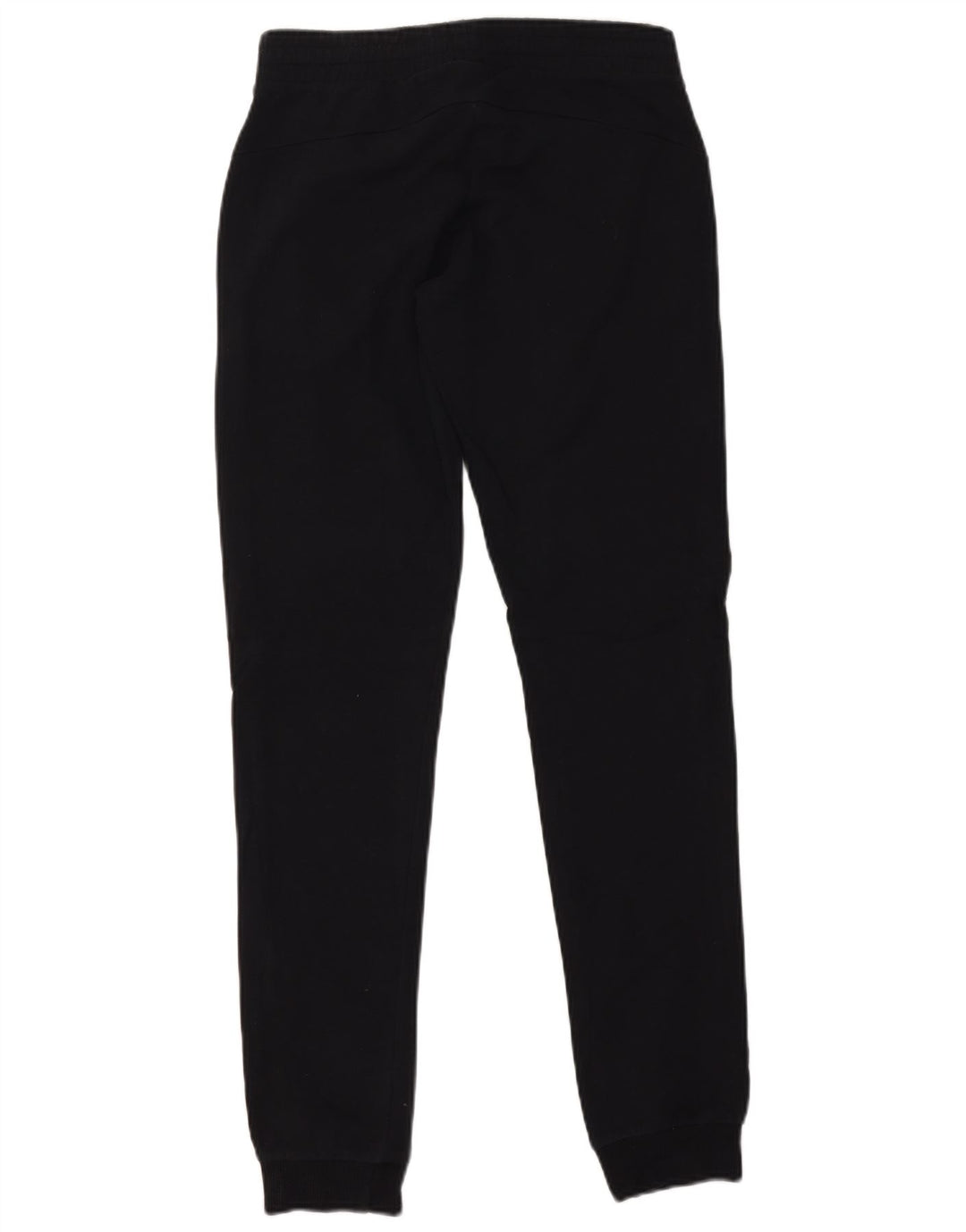 Puma Womens Tracksuit Trousers Joggers UK 10 Small Black