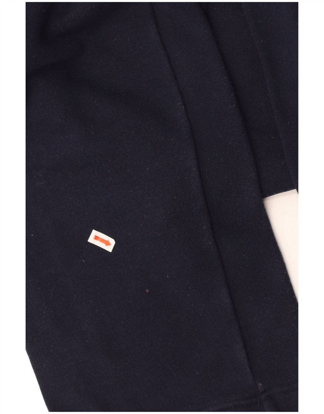KAPPA Mens Tracksuit Trousers Large Navy Blue Cotton