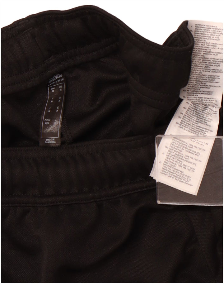 ADIDAS Mens Aeroready Tracksuit Trousers Medium  Black Polyester