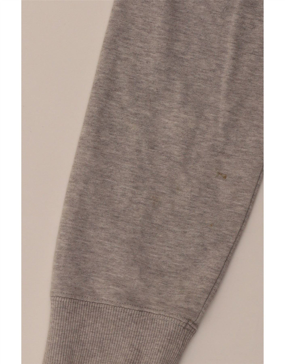 ADIDAS Mens Graphic Sweatshirt Jumper Medium Grey Cotton