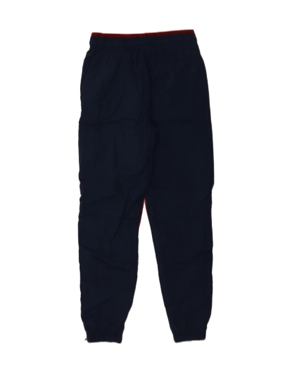Russell Athletic Boys Tracksuit Trousers Joggers 14-15 Years XL Navy Blue