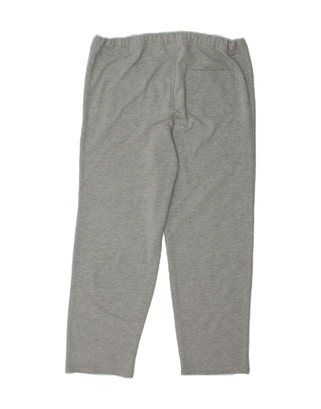 SERGIO TACCHINI Mens Tracksuit Trousers Large  Grey Cotton Vintage Sergio Tacchini and Second-Hand Sergio Tacchini from Messina Hembry 