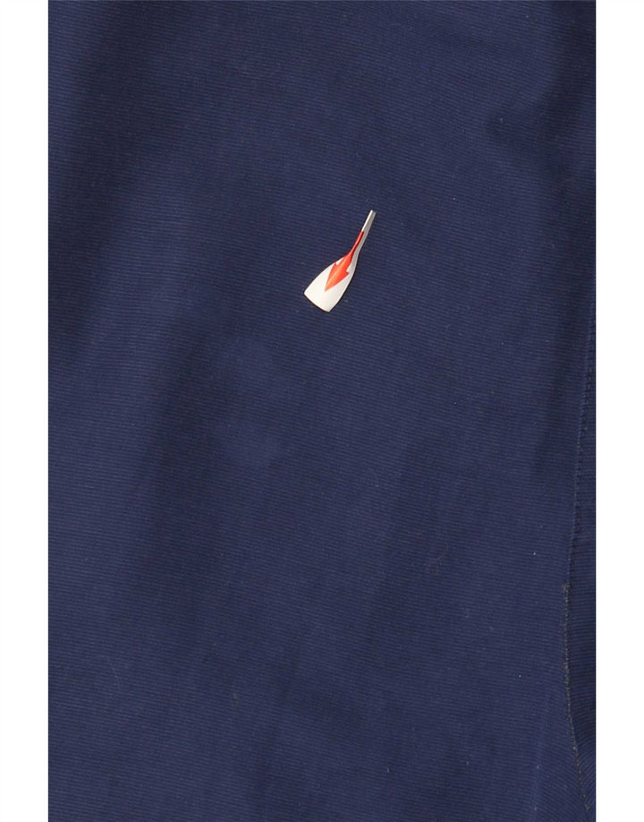 Adidas Mens Sport Shorts Large Navy Blue Polyester