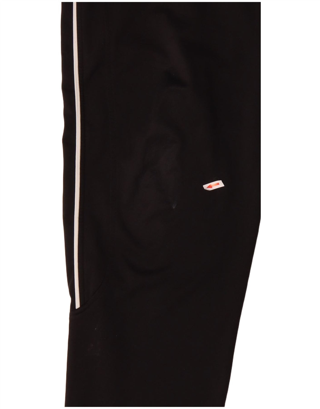 CHAMPION Mens Tracksuit Trousers XL  Black Polyester