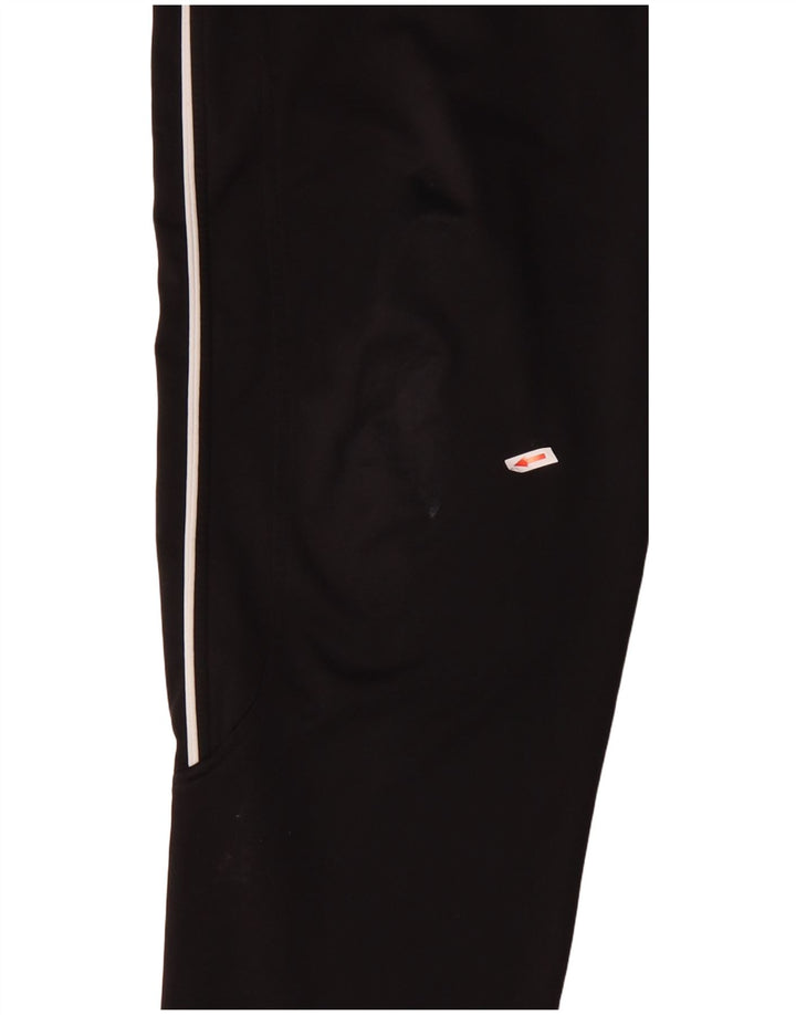 CHAMPION Mens Tracksuit Trousers XL  Black Polyester