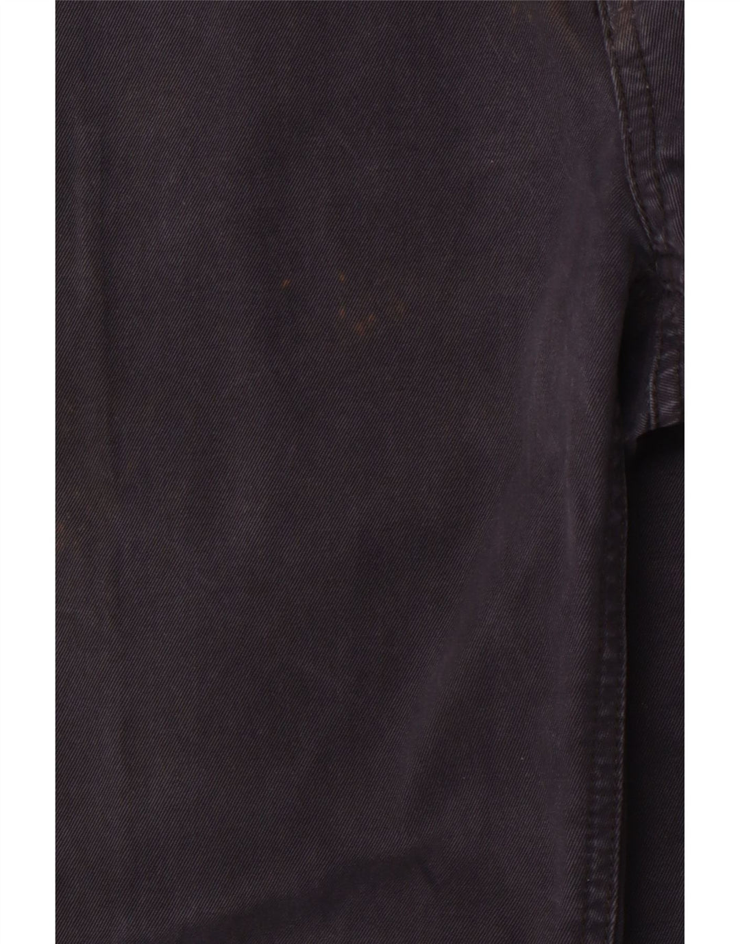 BEST COMPANY Mens Straight Casual Trousers EU 54 2XL W38 L26 Navy Blue