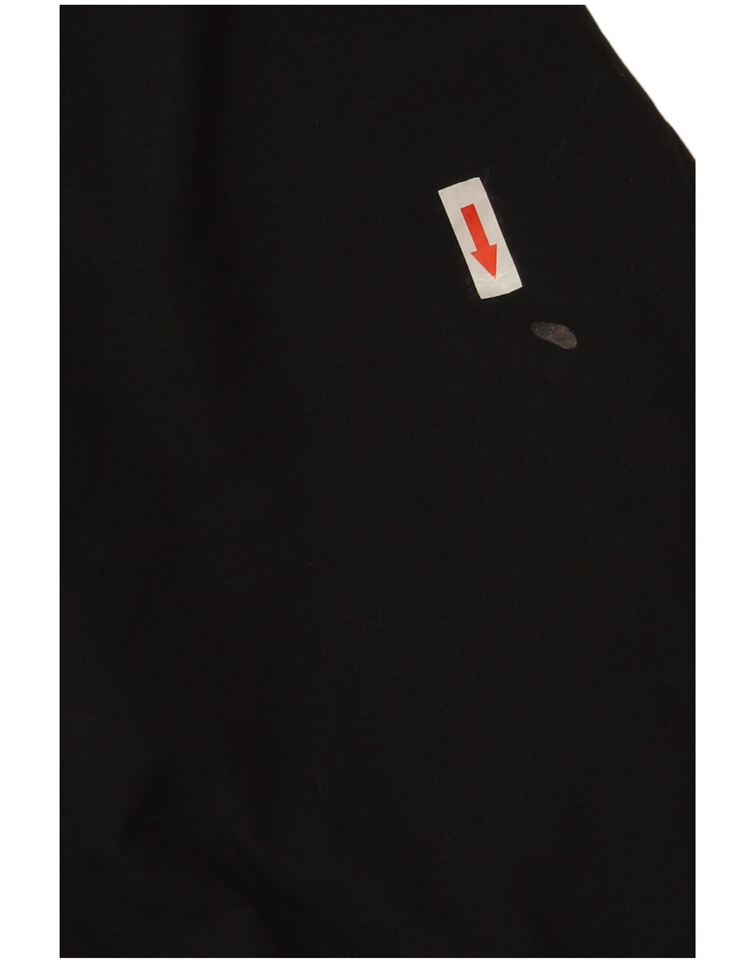 Adidas Womens Tracksuit Trousers Joggers UK 10 Small Black Polyester