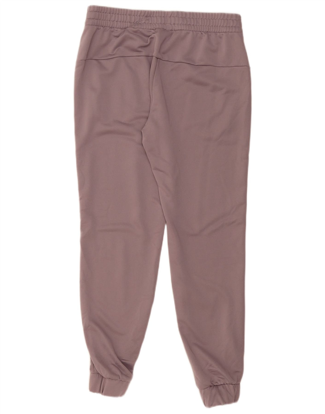 ADIDAS Womens Tracksuit Trousers Joggers UK 16/18 Large  Purple Polyester