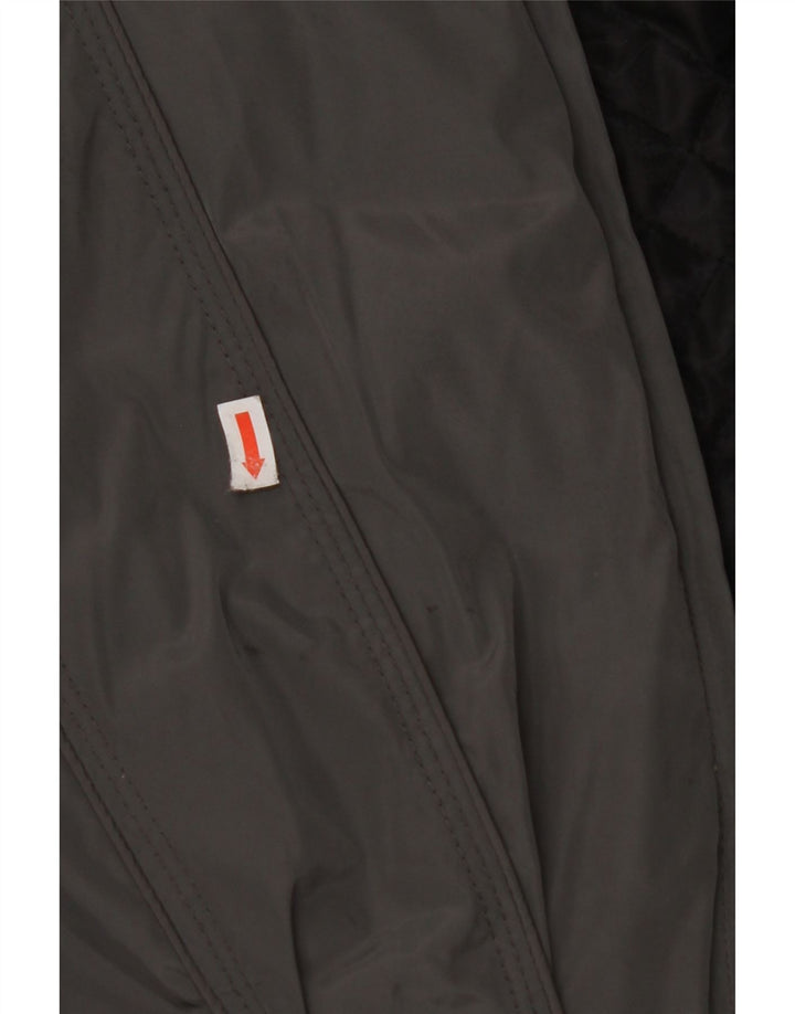 ZARA Womens Padded Jacket UK 18 XL Grey