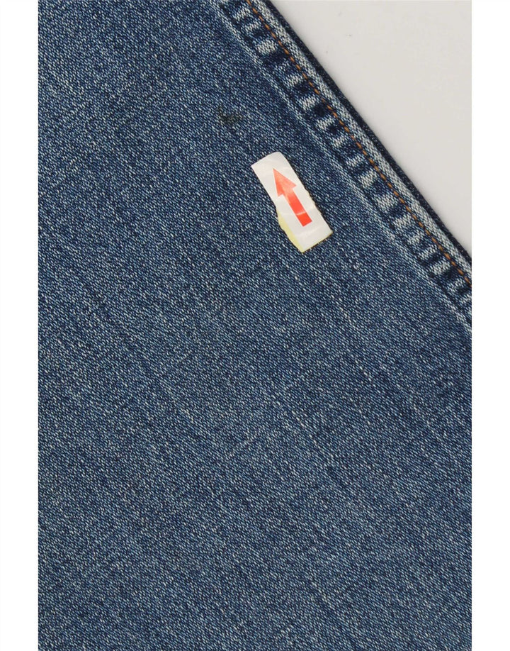 Wrangler Mens Bootcut Jeans W32 L31 Blue