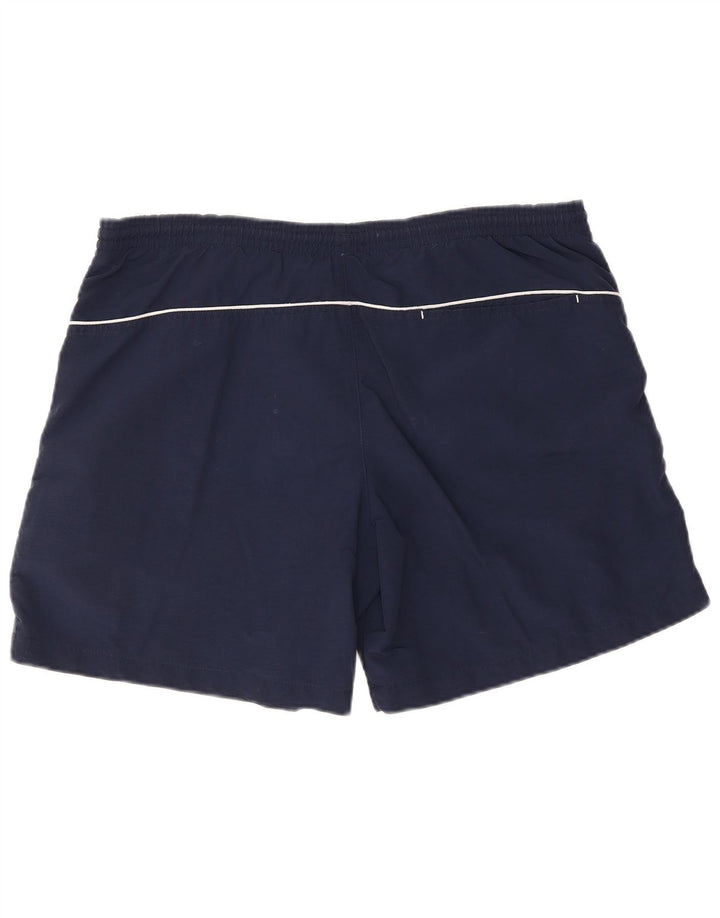 Lotto Mens Graphic Swimming Shorts Large Navy Blue