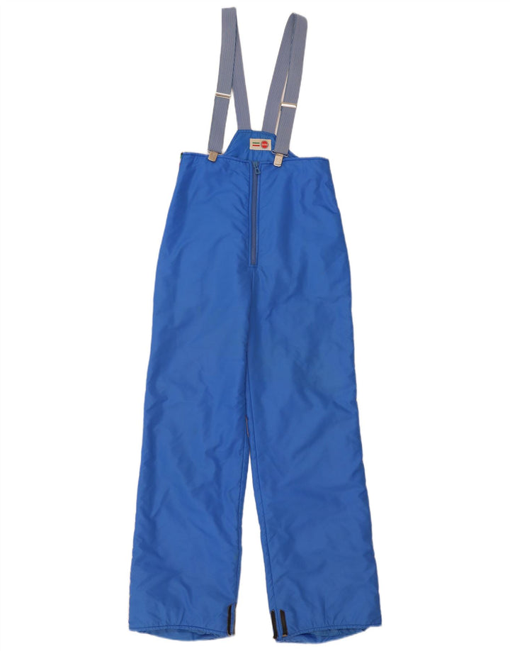 Colmar Womens Ski 2 Piece Set UK 12 Medium W30 L29 Blue Polyamide