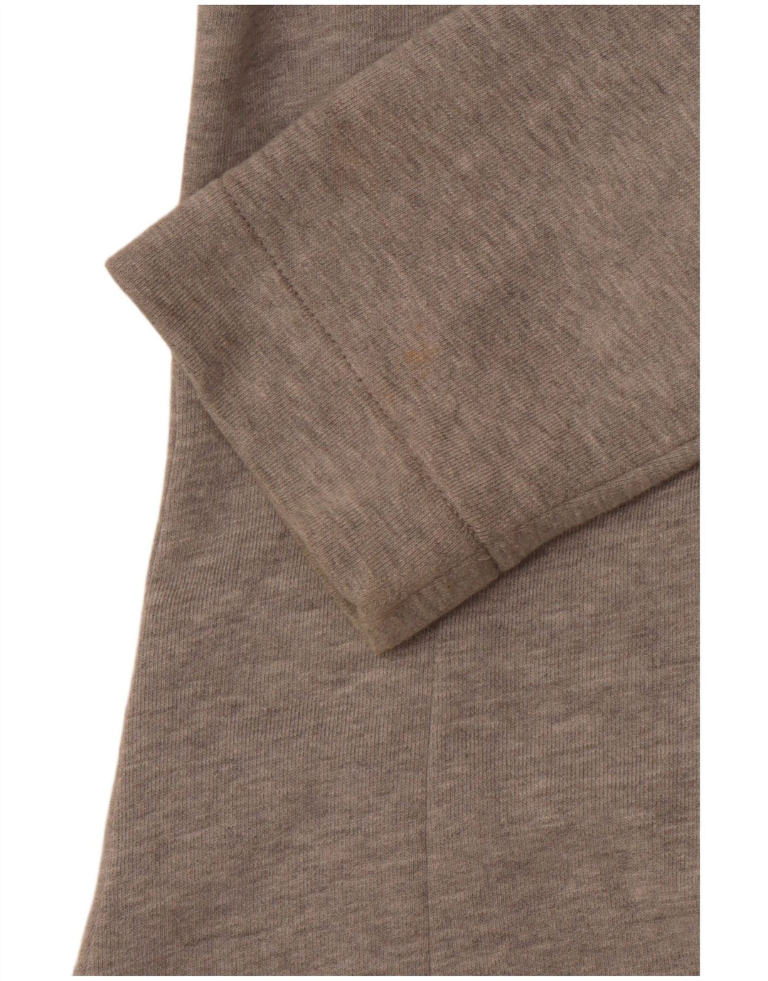 KAPPA Womens 3 Button Blazer Jacket UK 14 Large Grey Cotton