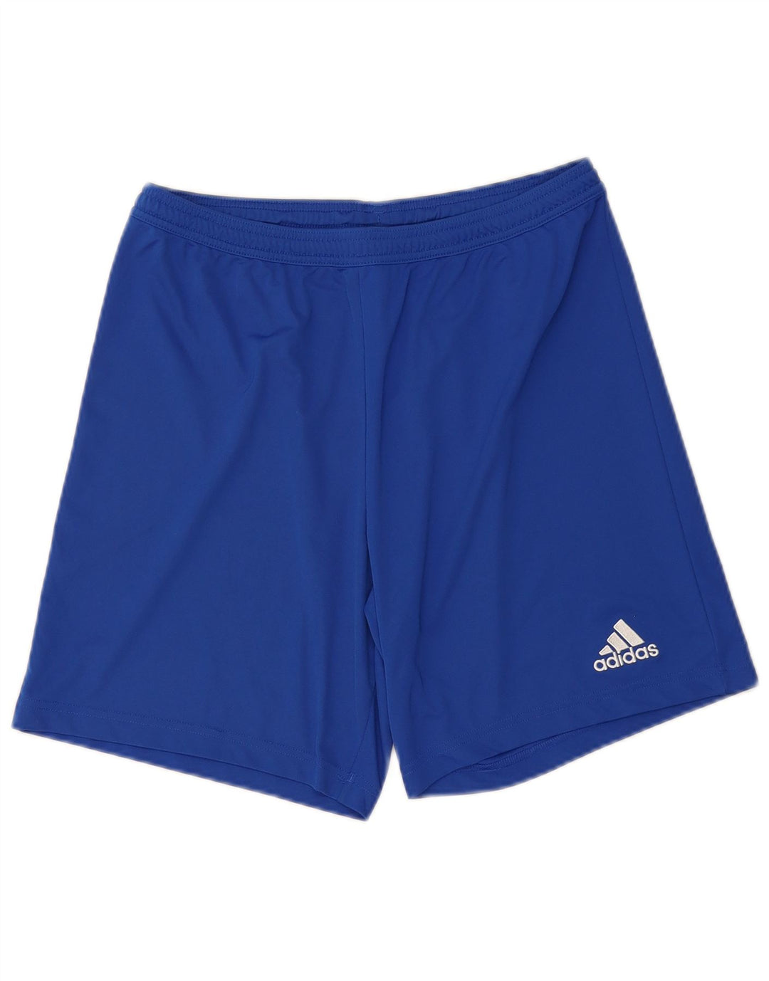 ADIDAS Mens Aeroready Sport Shorts Large  Blue Polyester